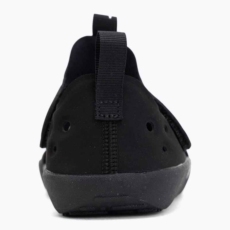 Dětské sandály Nike Sunray Protect 4 HF6277 black/white-anthracite 6