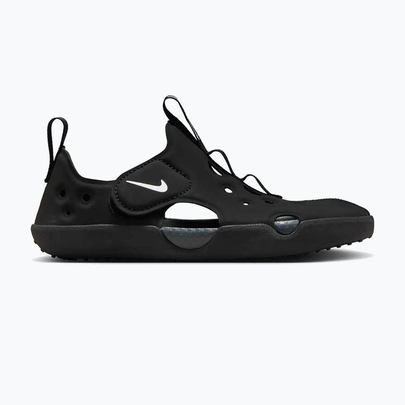 Dětské sandály Nike Sunray Protect 4 black/white-anthracite 8