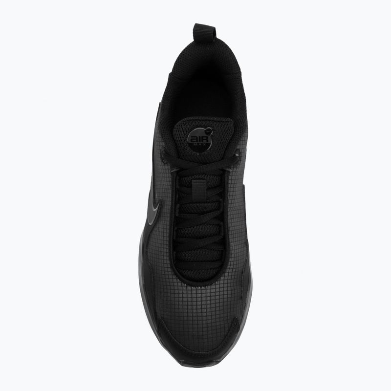 Boty Nike Air Max Nova černá/cool grey/vlk šedá/antracit 5