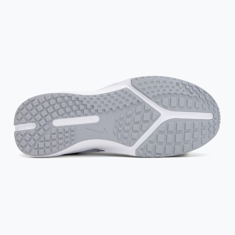 Boty  Nike Sonic Fly black/wolf grey/white 4