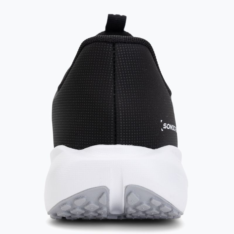 Boty  Nike Sonic Fly black/wolf grey/white 6