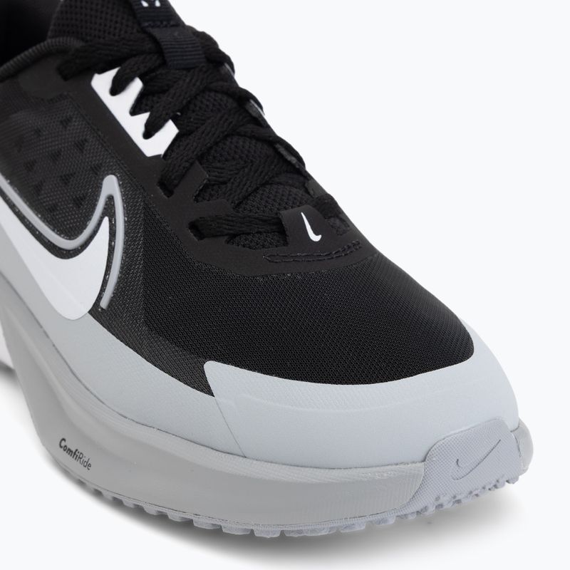Boty  Nike Sonic Fly black/wolf grey/white 7