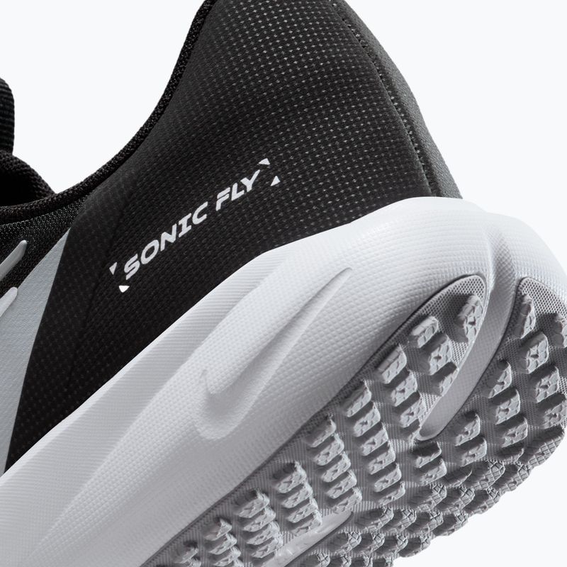 Boty  Nike Sonic Fly black/wolf grey/white 9