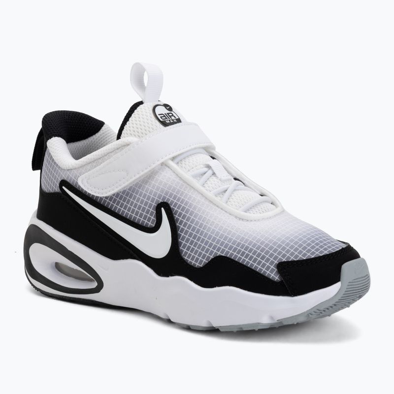 Dětské boty Nike Air Max Nova black/cool grey/wolf grey/anthracite Nike Air Max Nova white/black/wolf grey/white