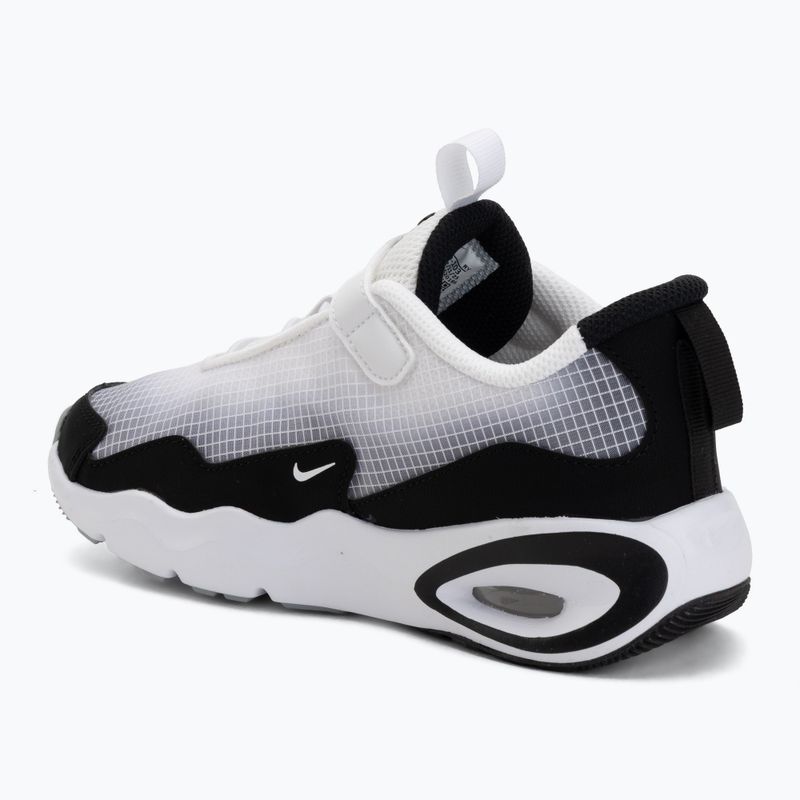 Dětské boty Nike Air Max Nova black/cool grey/wolf grey/anthracite Nike Air Max Nova white/black/wolf grey/white 3