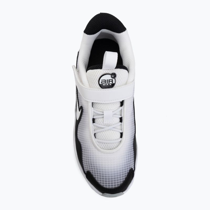 Dětské boty Nike Air Max Nova black/cool grey/wolf grey/anthracite Nike Air Max Nova white/black/wolf grey/white 5