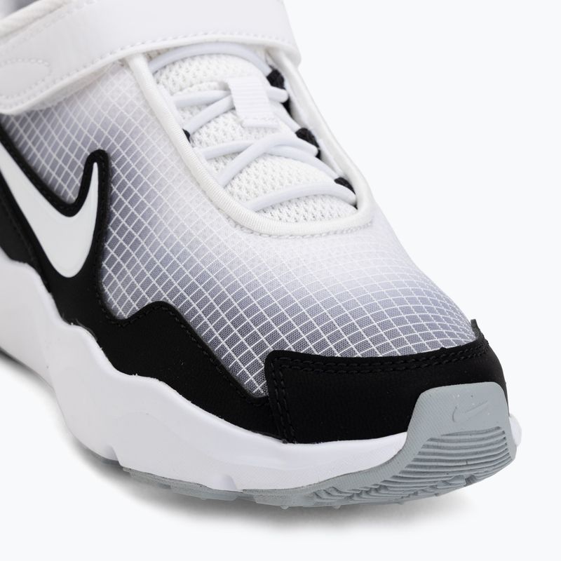 Dětské boty Nike Air Max Nova black/cool grey/wolf grey/anthracite Nike Air Max Nova white/black/wolf grey/white 7
