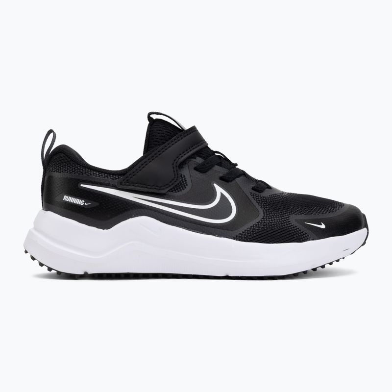 Dětské běžecké boty Nike Cosmic Runner black/anthracite/white 2