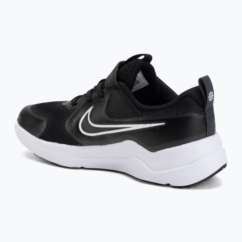 Dětské běžecké boty Nike Cosmic Runner black/anthracite/white 3