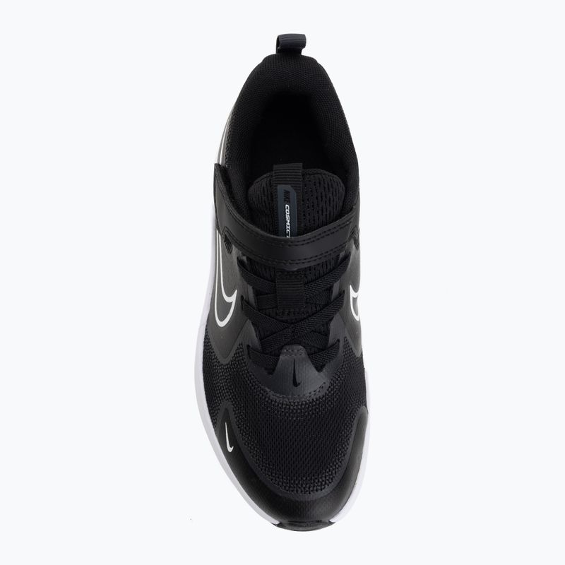 Dětské běžecké boty Nike Cosmic Runner black/anthracite/white 5