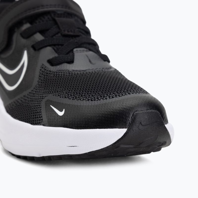 Dětské běžecké boty Nike Cosmic Runner black/anthracite/white 7