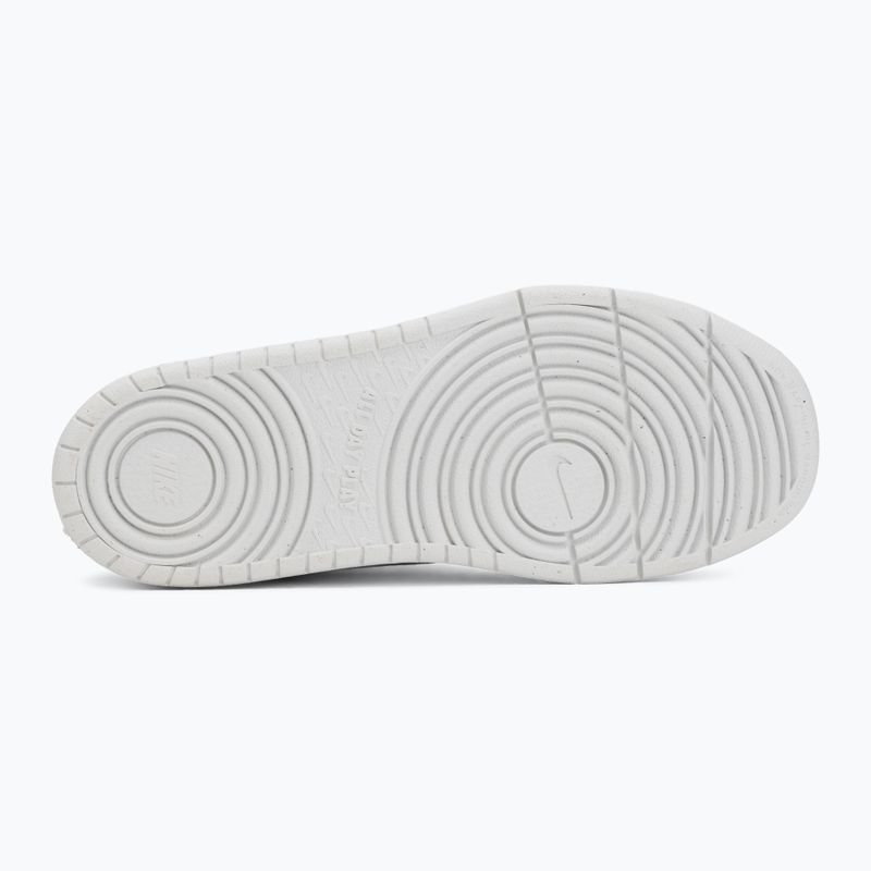 Dětské boty Nike Court Borough Low Recraft summit white/cobalt pulse/vast grey 4