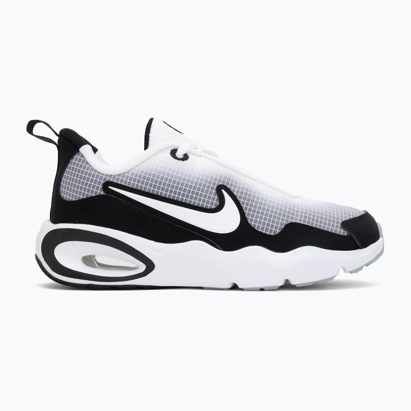Dětské tenisky Nike Air Max Nova white/black/wolf grey/white 2