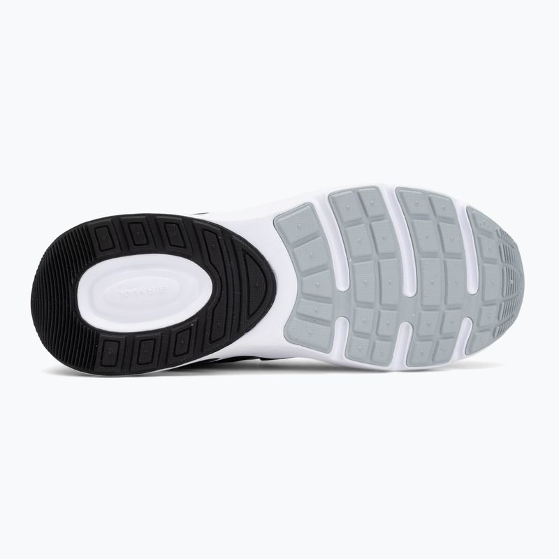Boty Nike Air Max Nova white/black/wolf grey/white 4