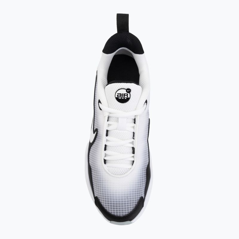 Dětské tenisky Nike Air Max Nova white/black/wolf grey/white 5
