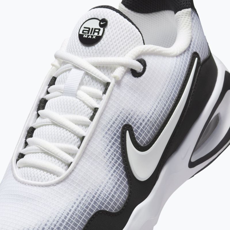 Dětské tenisky Nike Air Max Nova white/black/wolf grey/white 8