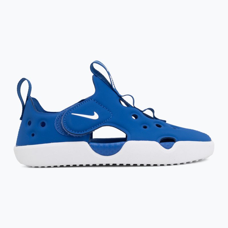 Dětské sandály Nike Sunray Protect 4 game royal/white 2