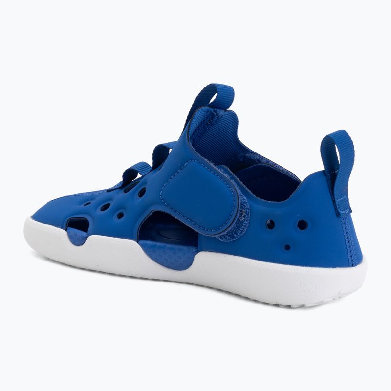 Dětské sandály Nike Sunray Protect 4 HF6277 game royal/white 3