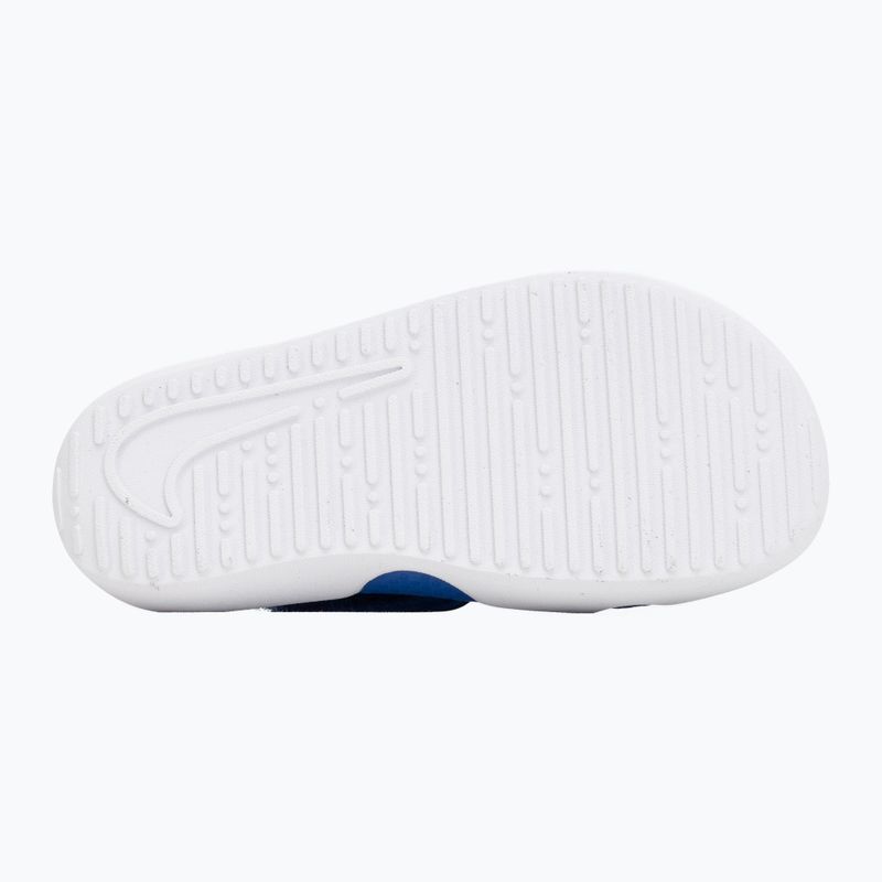 Dětské sandály Nike Sunray Protect 4 HF6277 game royal/white 4