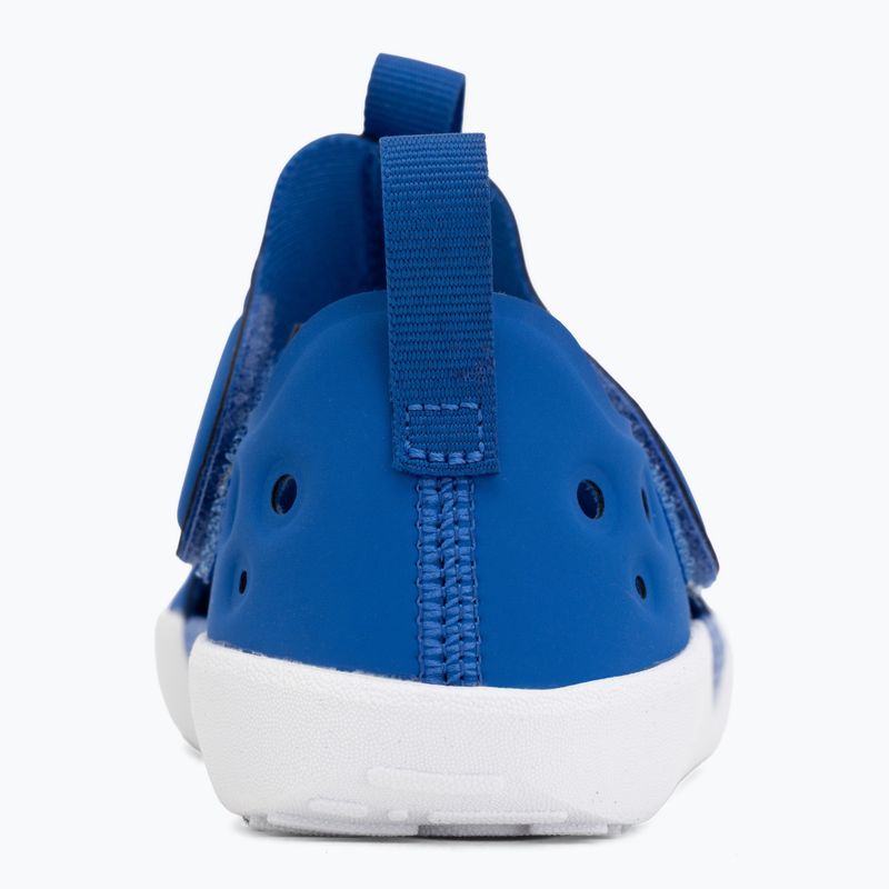 Dětské sandály Nike Sunray Protect 4 HF6277 game royal/white 6