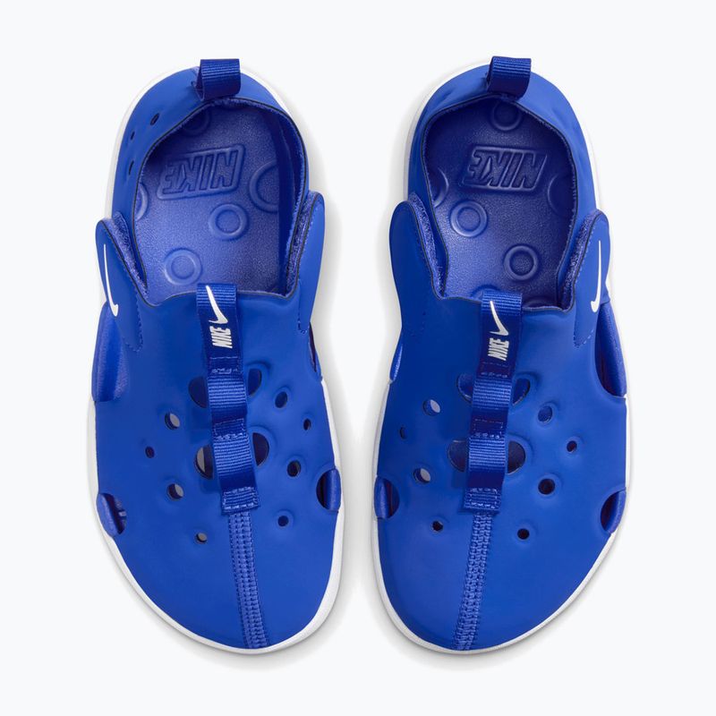 Dětské sandály Nike Sunray Protect 4 game royal/white 12