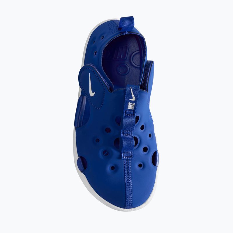 Dětské sandály Nike Sunray Protect 4 game royal/white 14