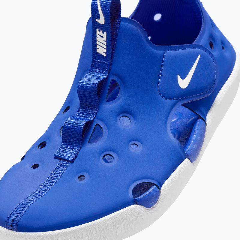 Dětské sandály Nike Sunray Protect 4 game royal/white 15