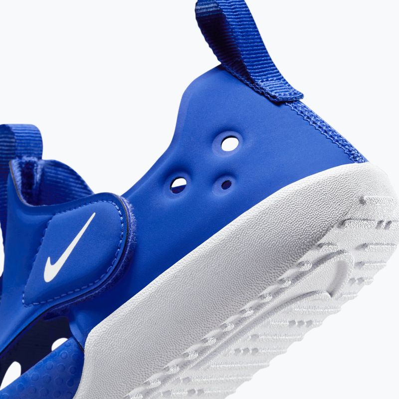 Dětské sandály Nike Sunray Protect 4 HF6277 game royal/white 10