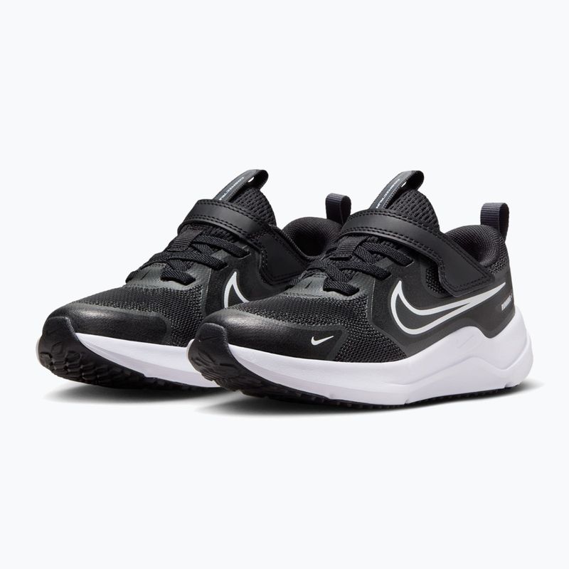 Dětské běžecké boty Nike Cosmic Runner black/anthracite/white 3