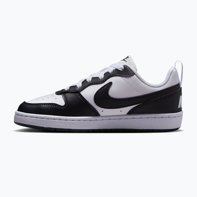 Dětské tenisky Nike Court Borough Low Recraft white/black 9