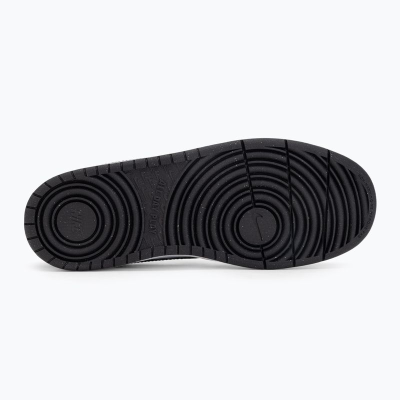 Boty Nike Court Borough Low Recraft white/black 4
