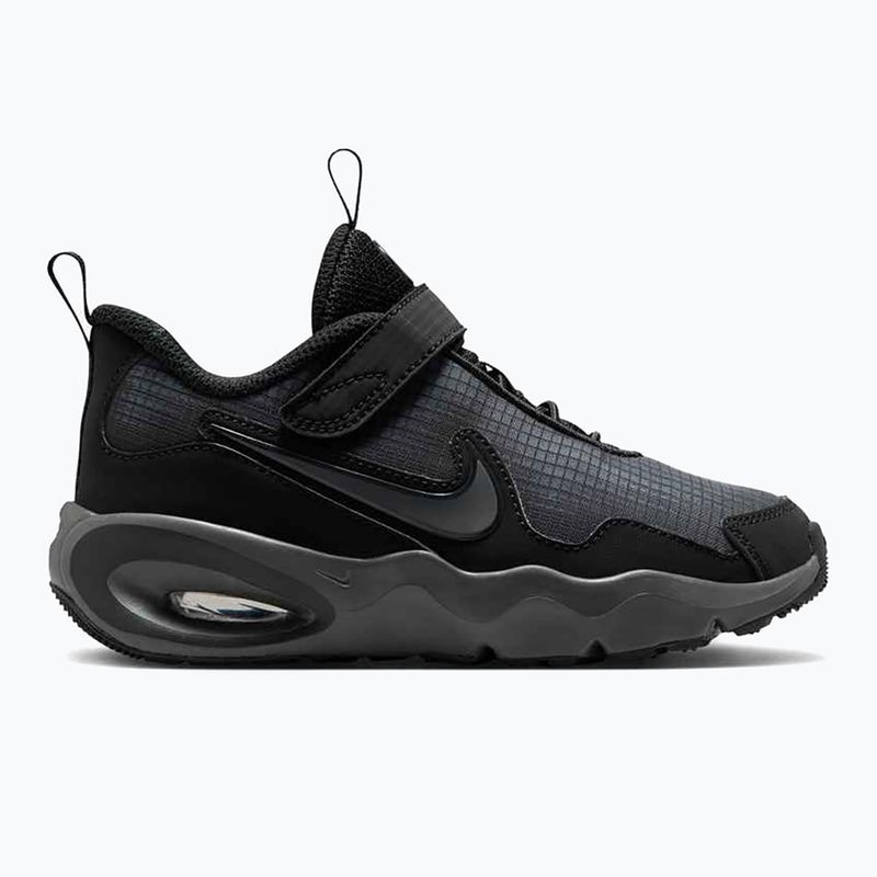Dětské boty Nike Air Max Nova black/anthracite/cool grey/wolf grey 8