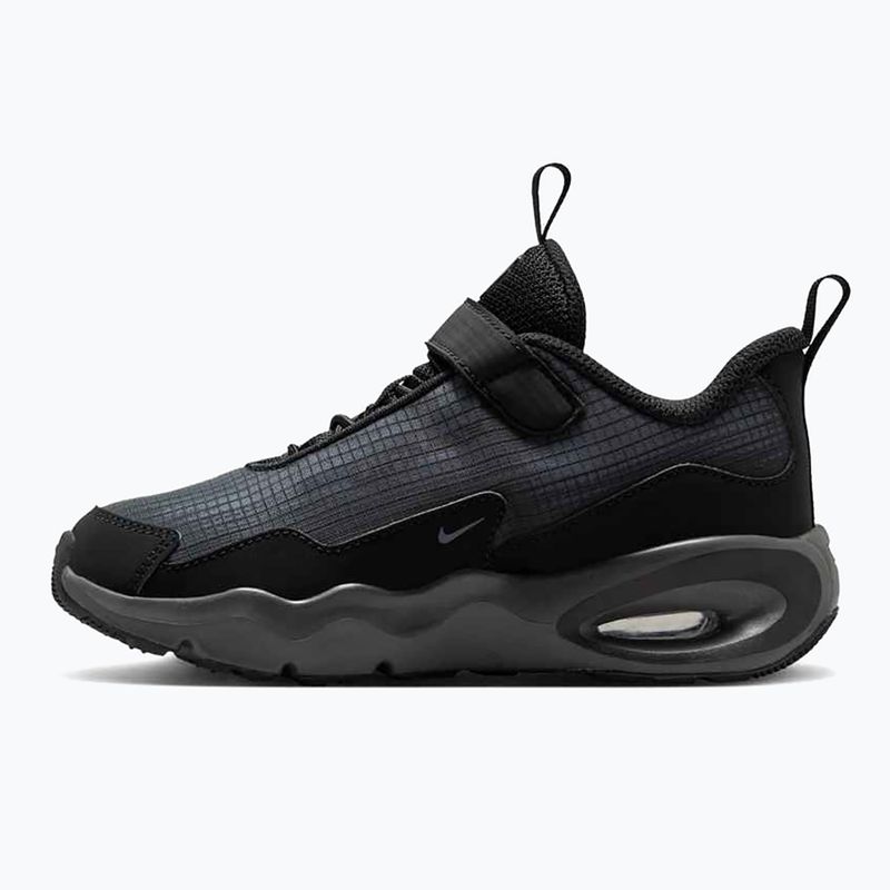 Dětské boty Nike Air Max Nova black/anthracite/cool grey/wolf grey 9