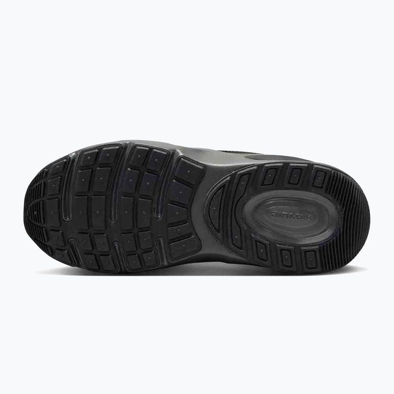 Dětské boty Nike Air Max Nova black/anthracite/cool grey/wolf grey 12