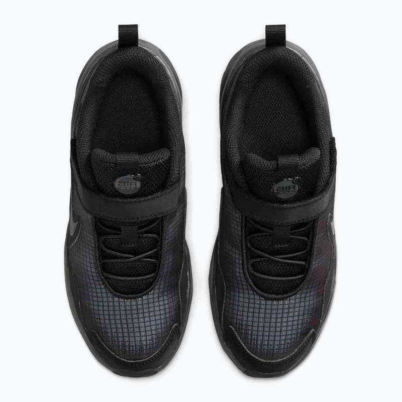 Dětské boty Nike Air Max Nova black/anthracite/cool grey/wolf grey 14