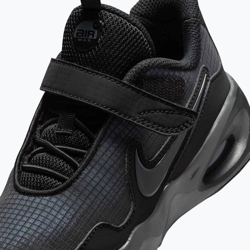 Dětské boty Nike Air Max Nova black/anthracite/cool grey/wolf grey 15