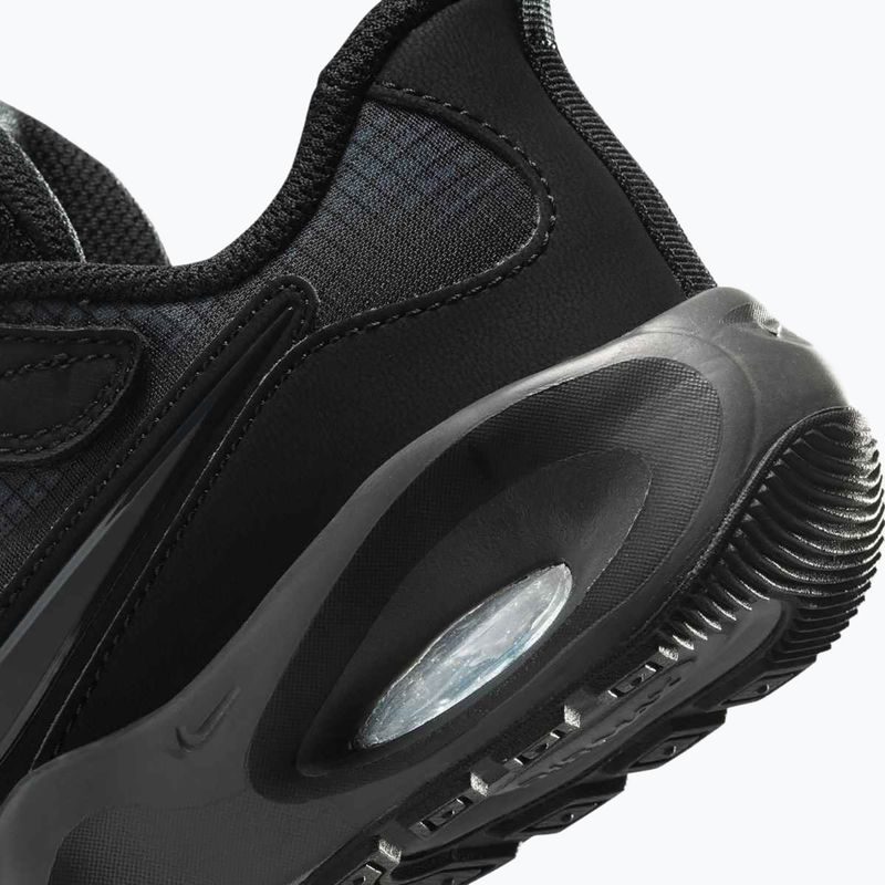 Dětské boty Nike Air Max Nova black/anthracite/cool grey/wolf grey 16