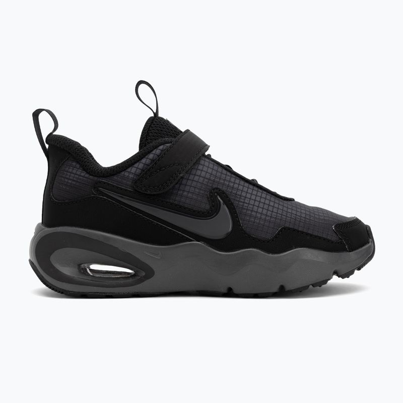 Dětské boty Nike Air Max Nova black/anthracite/cool grey/wolf grey 2