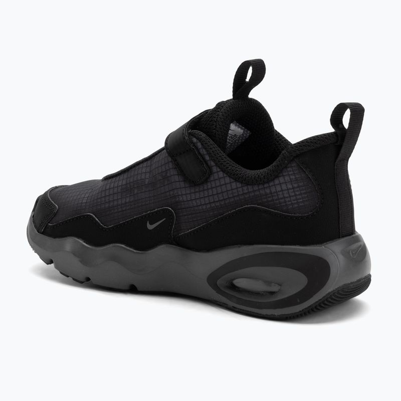 Dětské boty Nike Air Max Nova black/anthracite/cool grey/wolf grey 3