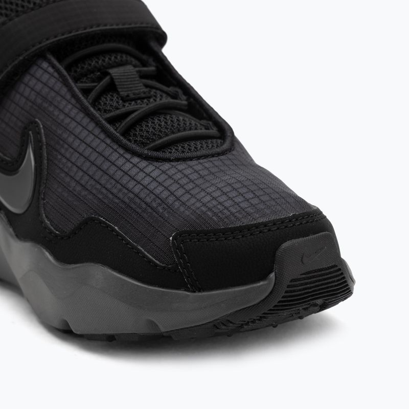 Dětské boty Nike Air Max Nova black/anthracite/cool grey/wolf grey 7