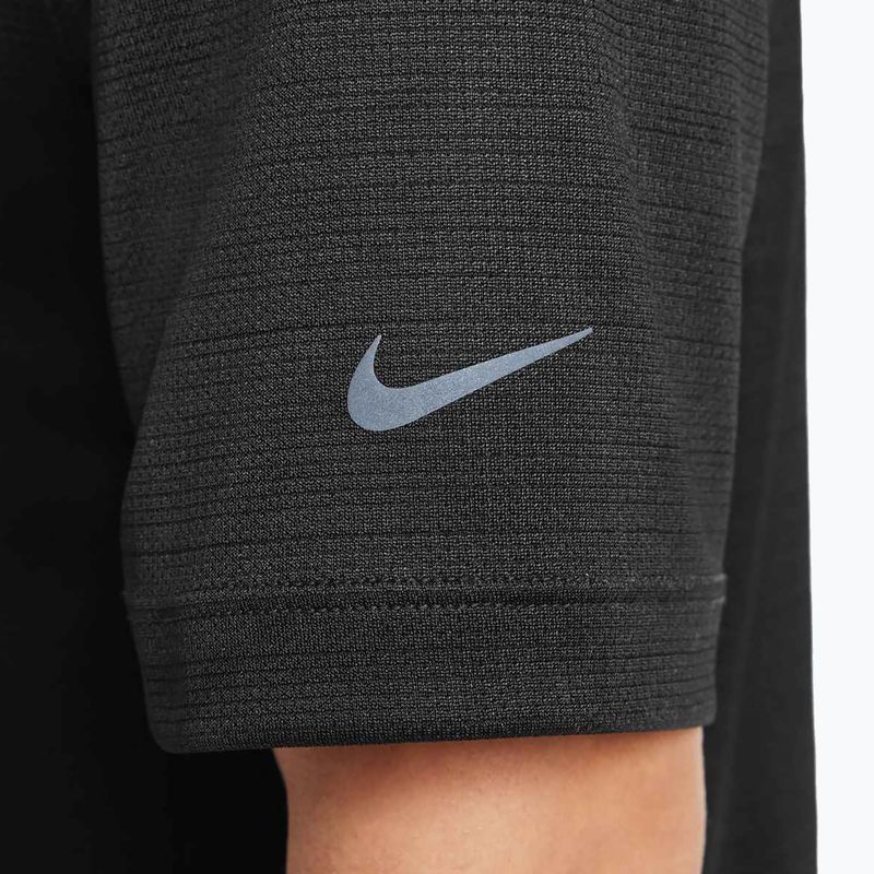 Dětské tričko Nike Multi Tech Dri-Fit black/black 4