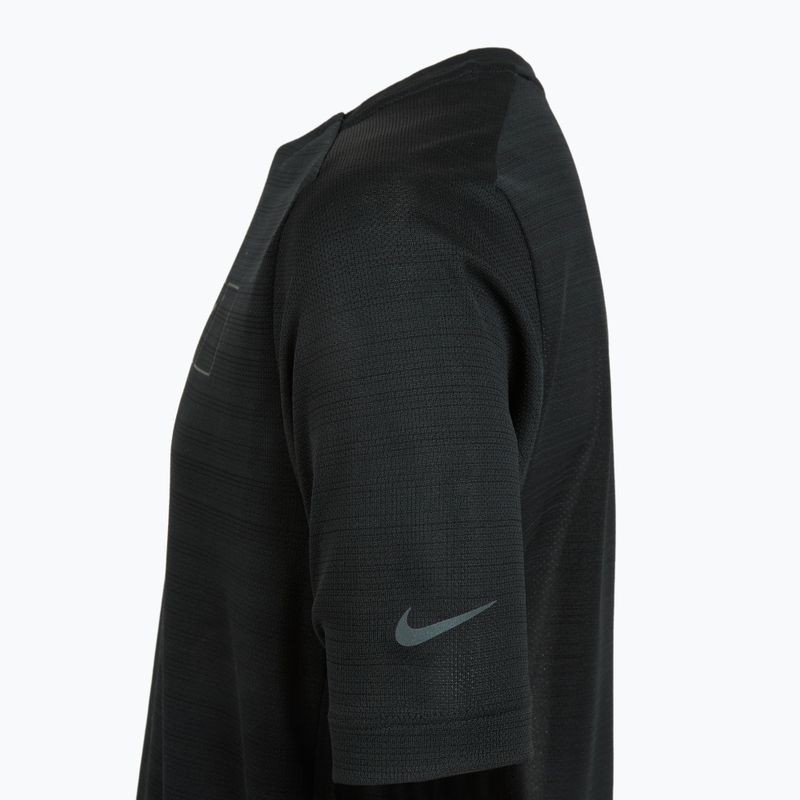Dětské tričko Nike Multi Tech Dri-Fit black/black 10