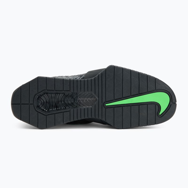 Vzpěračské boty Nike Romaleos 4 ashen slate/green strike/anthracite 4