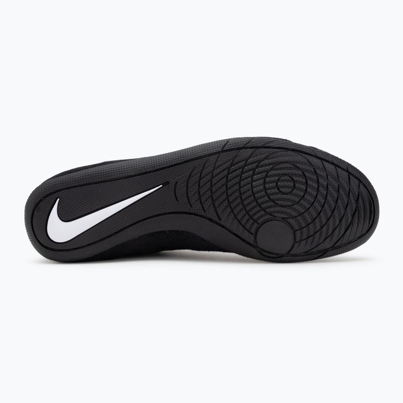 Zápasnické boty Nike Speedsweep VIII black/white/black/wolf grey 4