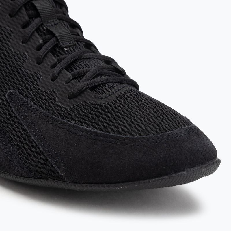 Zápasnické boty Nike Speedsweep VIII black/white/black/wolf grey 7