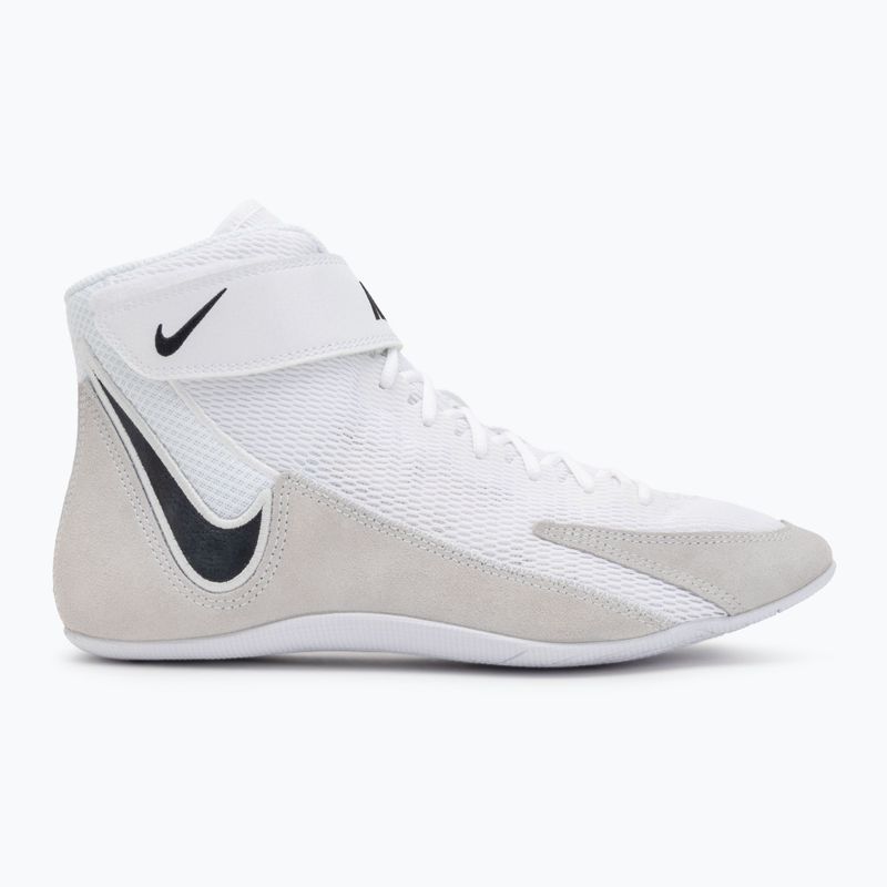 Zápasnické boty Nike Speedsweep VIII white/black/white/photon dust 2
