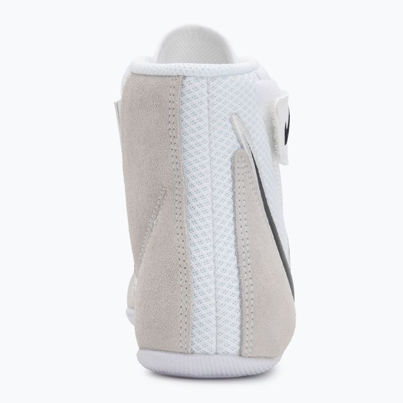 Zápasnické boty Nike Speedsweep VIII white/black/white/photon dust 6