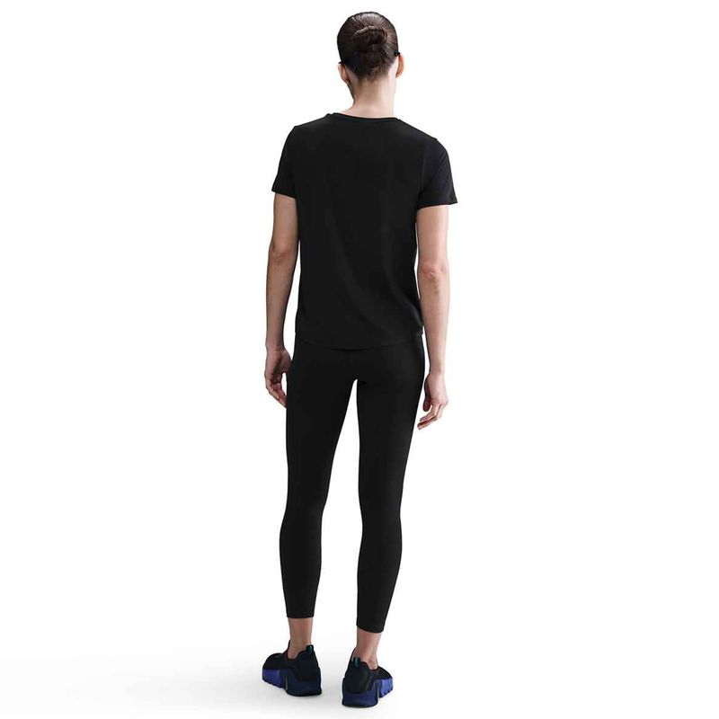 Dámské tréninkové tričko Nike One Classic Dri-Fit black/white 3