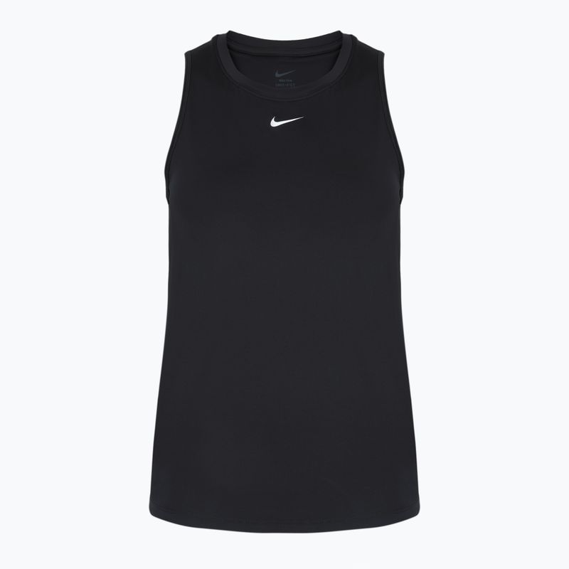 Dámské tréninkové tričko Nike One Classic Dri-Fit Tank Top black/white 7