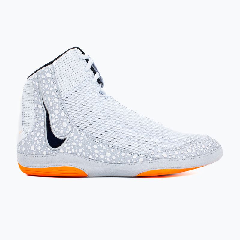 Zápasnické boty Nike Inflict 4 SE football grey/dark obsidian/sky grey/titanum